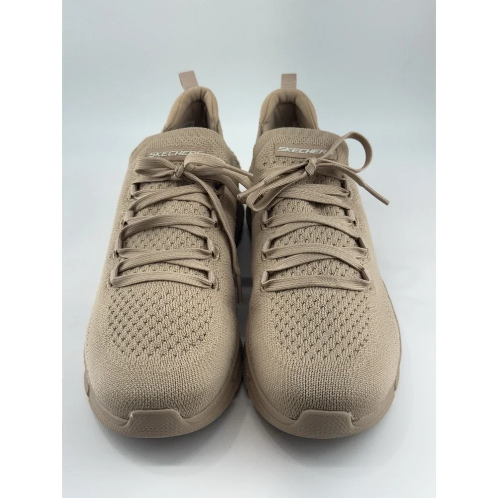 Skechers Memory Foam Nude Women's SN179045R Size 11
